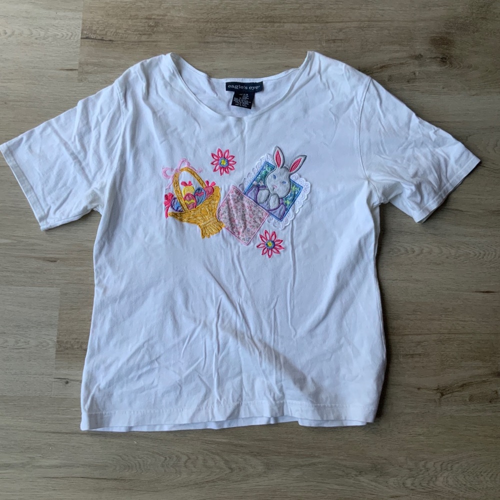 Eagle Eye Easter T Shirt